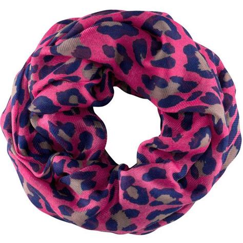 Handm Tube Scarf 11 Liked On Polyvore Featuring Accessories Scarves Handm Cerise Round Scarf