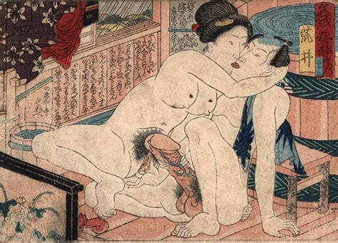 Erotic Asian Porn Art Telegraph