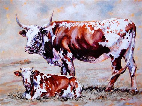 Terry Kobus Nguni Art Nguni Cattle Nguni Cows Nguni