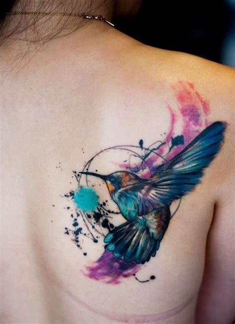 40 Incredibly Artistic Abstract Tattoo Designs Bird Tattoos For Women