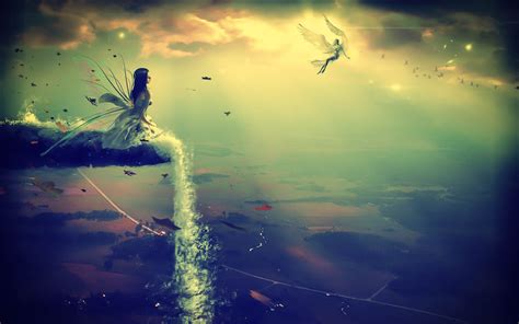 🔥 48 Animated Fairy Wallpaper Wallpapersafari