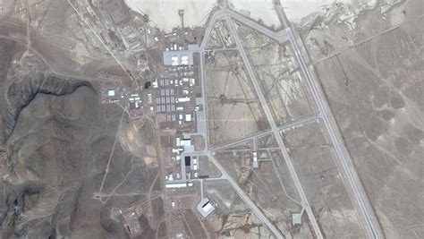15 Far Out Facts About Area 51 Space
