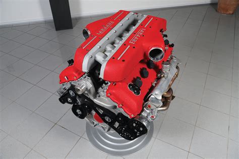 Live Your Engine Swap Dream With This Ferrari V12 Carbuzz