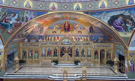 The Assumption Of The Theotokos Greek Orthodox Church