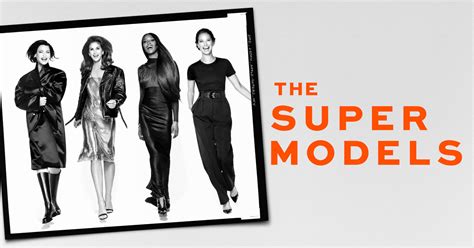 The Super Models Apple Tv Press