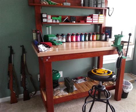 Official Reloading Bench Picture Thread Now With 100 More Pictures