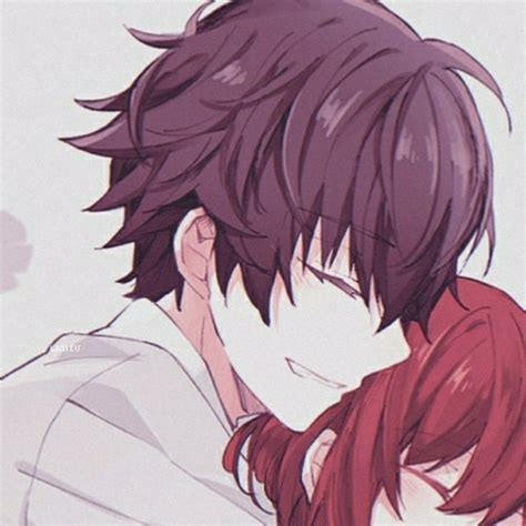 Pin De K E R E N Z A ♡ Em Couples ♡ Anime Amor Casal Casal Anime
