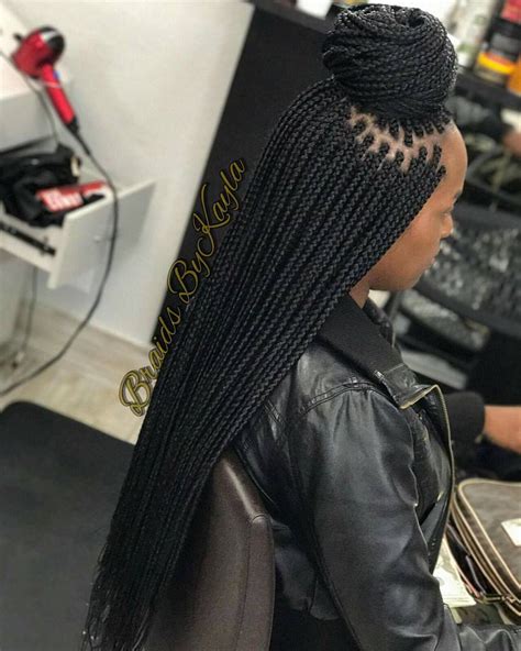Pinterestimanityee ️ African Braids Hairstyles Ghana Braids