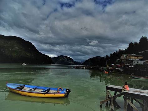 Caleta Tortel Cómo Llegar Y Disfrutar La Ruta Turismo En Chile