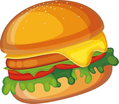 Hamburger Png Transparent Images Png All