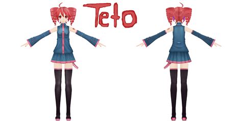 Teto Project Diva Vocaloid Bức ảnh 39402608 Fanpop