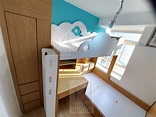 M PLUS Design House - 訂造傢俬 組合床 地台 工人床 - Home