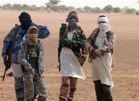 Gen Carter F Ham Details Al Qaeda Influence In Mali The New York Times