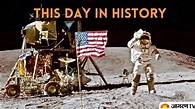 This Day in History April 20: From Adolf Hitler's Birthday to Apollo-16 ...