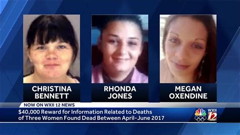 north carolina authorities increase reward for answers in 2017 deaths of 3 lumberton women