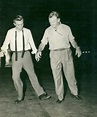 James Cagney and his hoofer teacher, Johnny Boyle. | James cagney ...