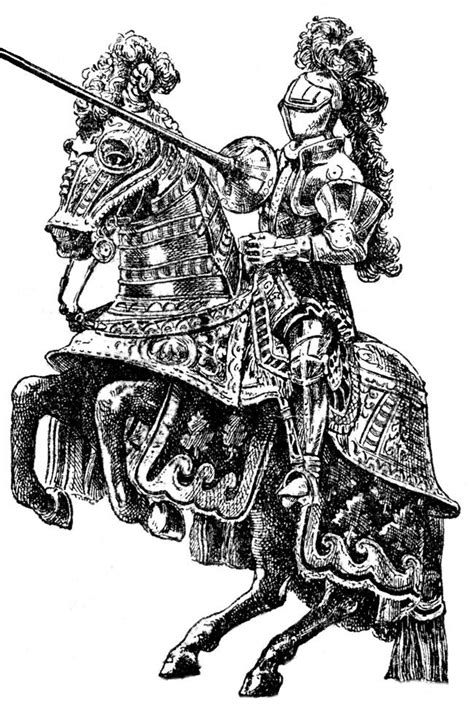 Medieval Knight In 2023 Medieval Knight Knight Tattoo Middle Ages Art