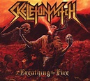 Skeletonwitch Breathing the Fire (Album)- Spirit of Metal Webzine (en)