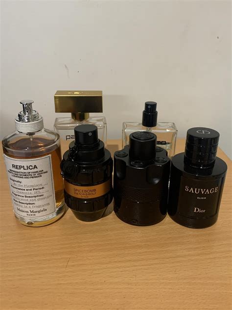 The Start Of My 18m Collection Rfragrance