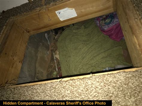 Missing Teen Found Hiding In Closet Of Home Where She Slept Under