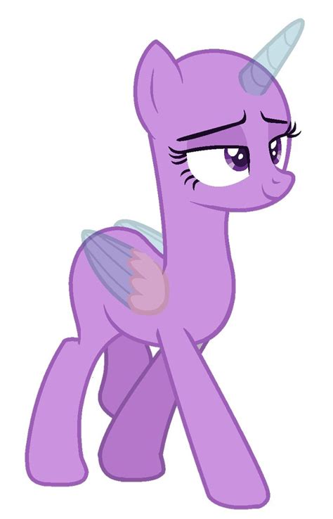 Mlp Base - Twilight Sparkle by MeiMisuki | Mlp base, My little pony