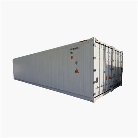 40 High Cube Refrigerated Container For Sale Tradecorp