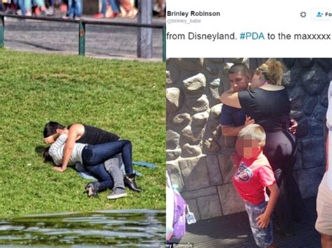 Sizzling Photos Showing Couples Making Out Intimately In Public Places Sweeps The Internet