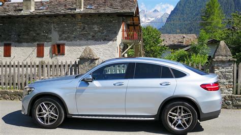 2017 Mercedes Benz Glc300 4matic Coupe First Drive Review Autotraderca