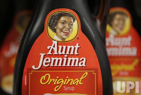 Photo Aunt Jemima Brand To Be Removed Due To Racial Stereotype