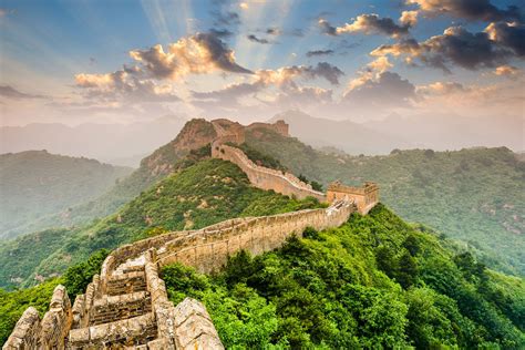 Great Wall Of China China Airbnb India Qin Dynasty Tourism In