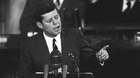 Sixty Years Ago This JFK Speech Launched America S Race To The Moon CNN