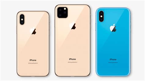 Poll Do You Prefer These Iphone 11 And Iphone Xr 2 Renders 9to5mac
