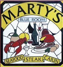 If the tank of your car is empty, you will need to get to a gas station. Marty's - My favorite restaurant in the area. Cajun ...