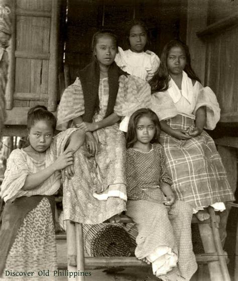 Filipinos 1910 Philippines Culture Filipino Culture Filipino