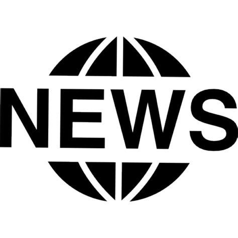 News Logo Download Der Kostenlosen Icons