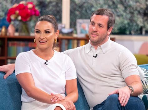 Sam Faiers Partner Paul Knightley Brushes Off Criticism Over Kissing His Mum On The Lips