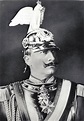 Wilhelm II, uniform van de Gardes du Corps