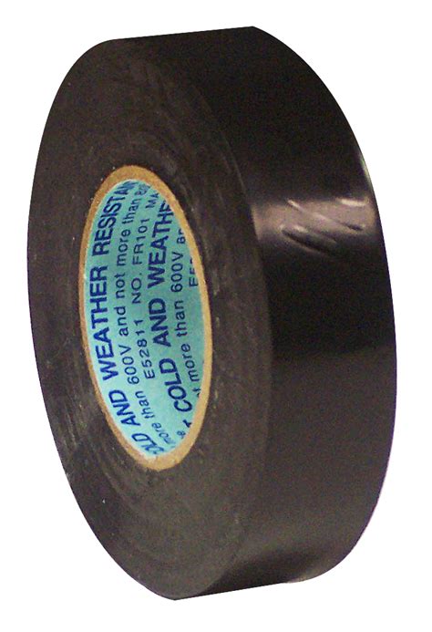 Electrical Tape 34 X 66ft Pkg Of 1 Sandr Fastener