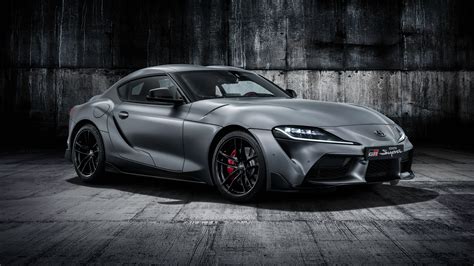 Toyota Supra 2023 Wallpaper