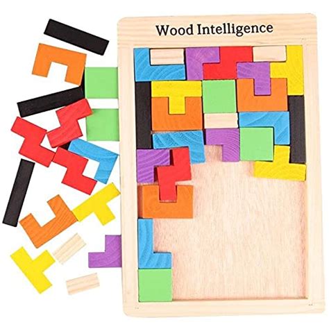 Dipdey Wood Intelligence Brain Gamesmini Travel Puzzles For Kids