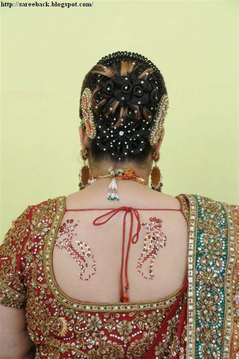 Hot Saree Backs Saree Back Collection 2