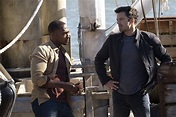 The Falcon and the Winter Soldier: Nine New Photos Tease Marvel’s Next ...