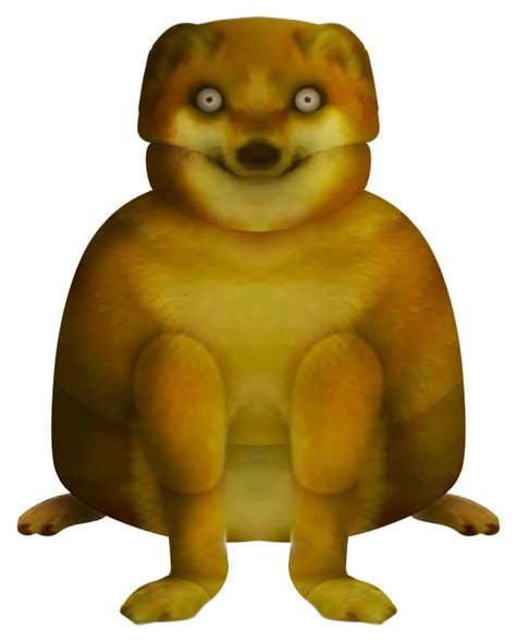 Le Animatronic Cheems Png Has Arrived Dogelore