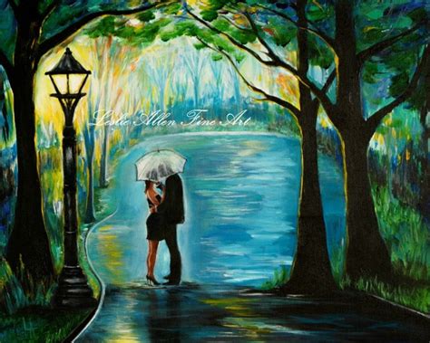 Painting Of Couples In Love At Explore Collection Of Painting Of Couples In