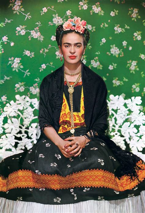 'Frida Kahlo: Appearances Can Be Deceiving' Opening at The 