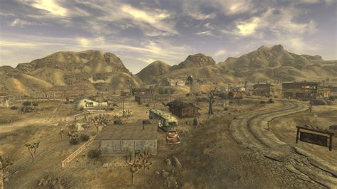 Goodsprings The Fallout Wiki Fallout New Vegas And More