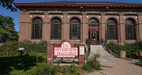 Riverview Saint Paul Public Library