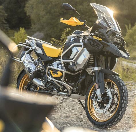 Bmw R 1250 Gs Adventure 40 Years Gs Edition 2021 Fiche Moto Images