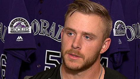 Trevor story heads to il. Rockies Officially Name Trevor Story The Starter At ...
