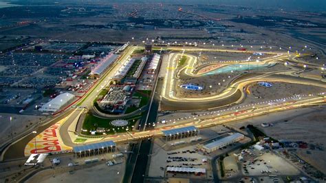 Bic Countdown At 18 Days For F1 Bahrain Gp Weekend 2019